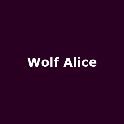 Wolf Alice