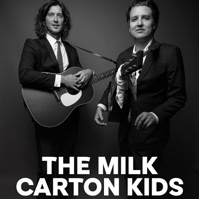 The Milk Carton Kids