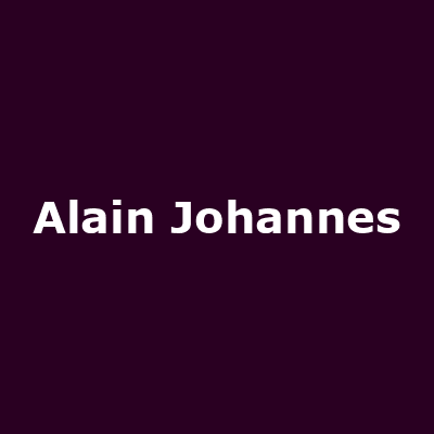 Alain Johannes