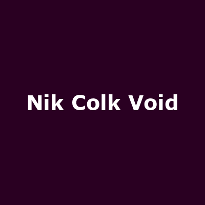 Nik Colk Void