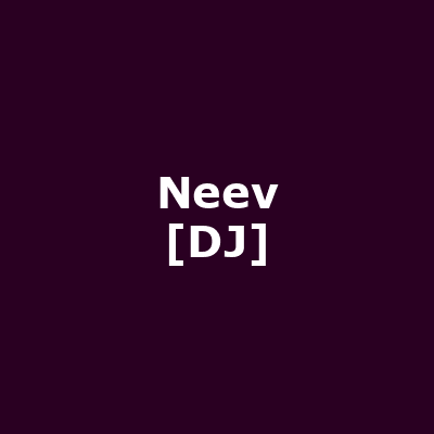 Neev [DJ]