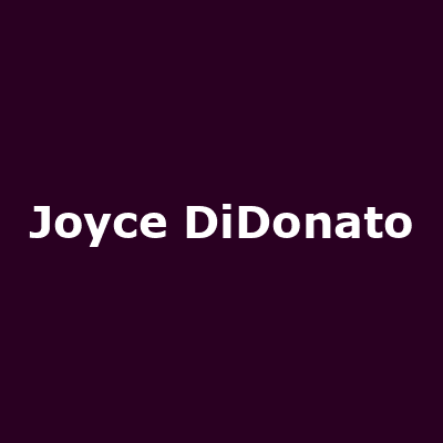 Joyce DiDonato