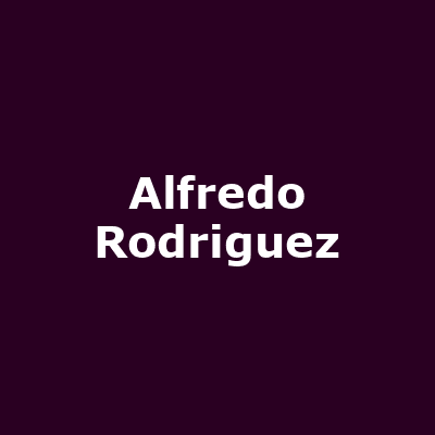 Alfredo Rodriguez