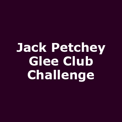Jack Petchey Glee Club Challenge