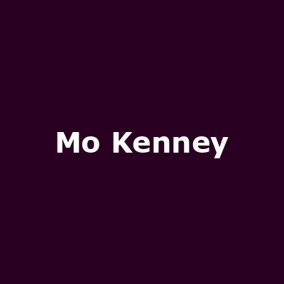 Mo Kenney