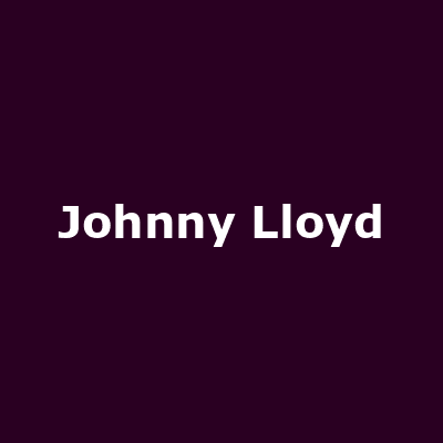 Johnny Lloyd