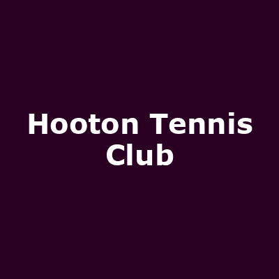 Hooton Tennis Club