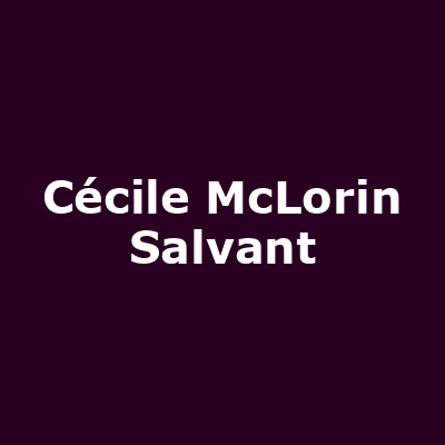 Cécile McLorin Salvant