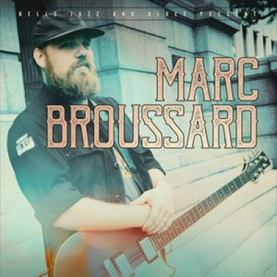 Marc Broussard