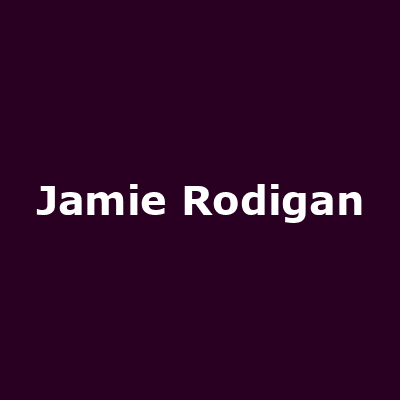 Jamie Rodigan
