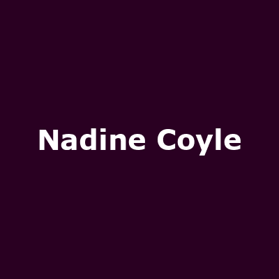 Nadine Coyle