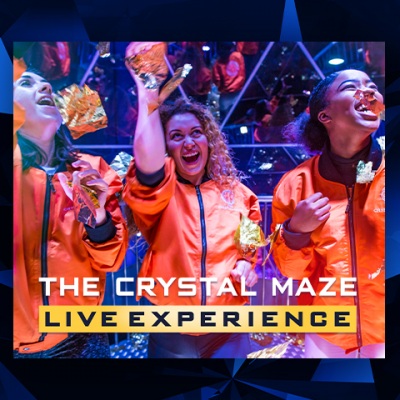 The Crystal Maze Experience