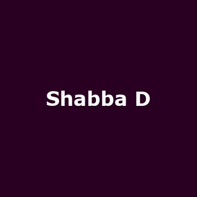Shabba D
