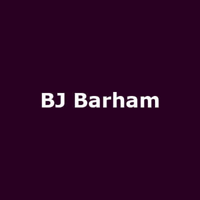 BJ Barham
