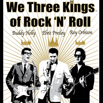 We Three Kings of Rock 'n' Roll