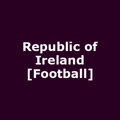 Republic of Ireland [Football]