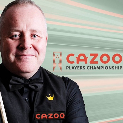 Cazoo Players Championship Snooker