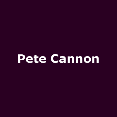Pete Cannon