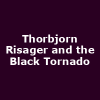 Thorbjorn Risager and the Black Tornado