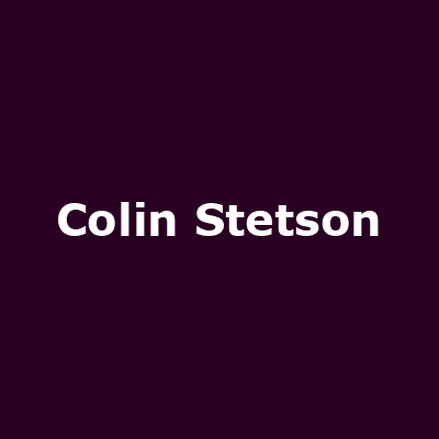 Colin Stetson