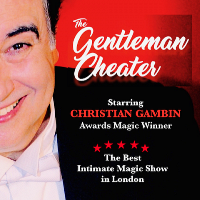 The Gentleman Cheater Magic Show