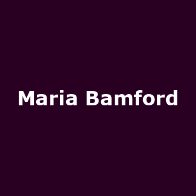 Maria Bamford