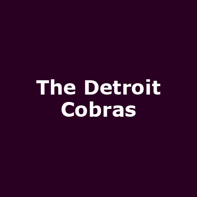 The Detroit Cobras