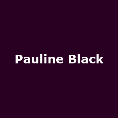 Pauline Black