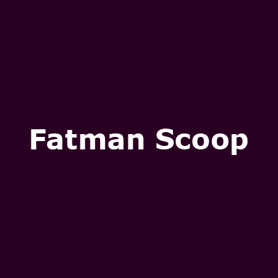 Fatman Scoop