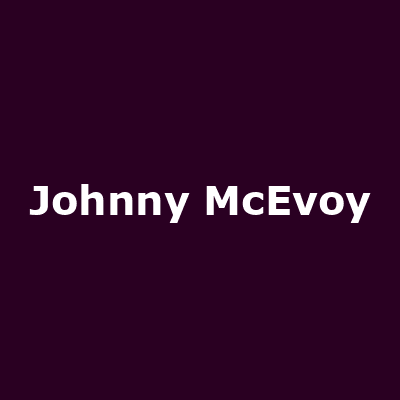 Johnny McEvoy