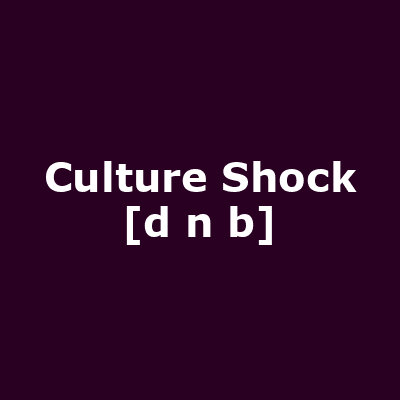 Culture Shock [d n b]