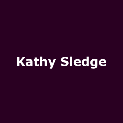 Kathy Sledge