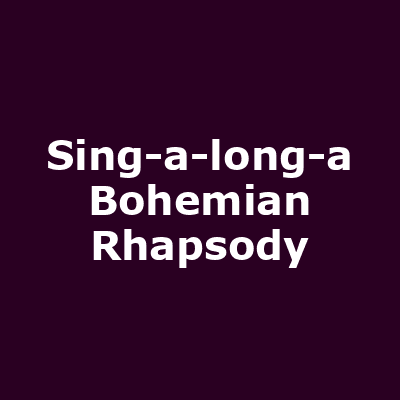Sing-a-long-a Bohemian Rhapsody