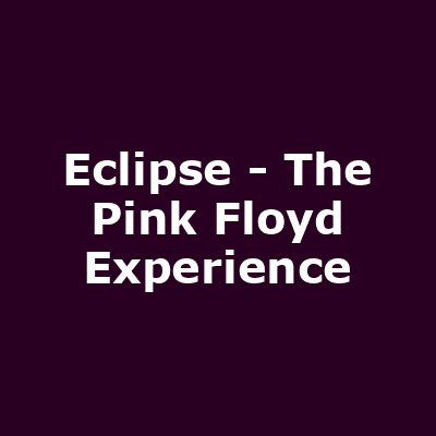 Eclipse - The Pink Floyd Experience