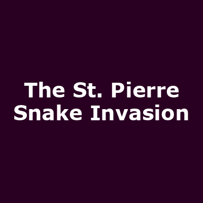 The St. Pierre Snake Invasion