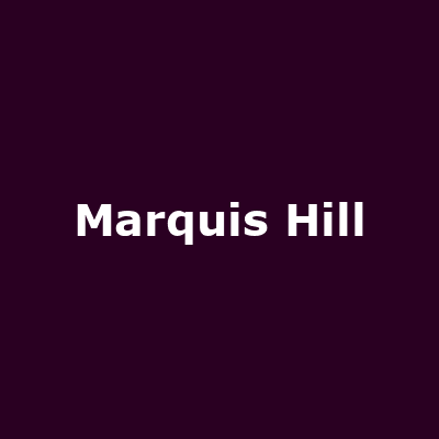 Marquis Hill