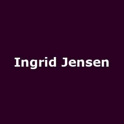 Ingrid Jensen