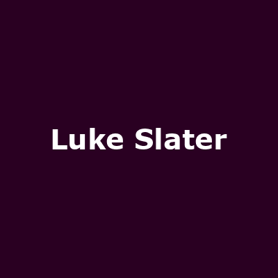 Luke Slater
