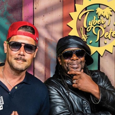 Tyber and Pete from The Dualers