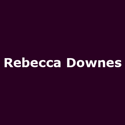 Rebecca Downes
