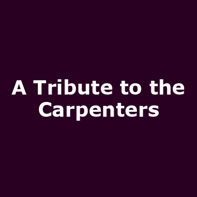 A Tribute to the Carpenters