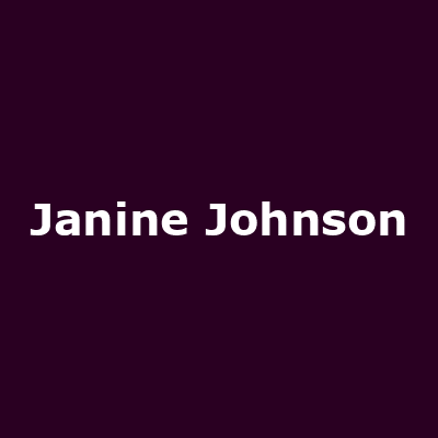 Janine Johnson