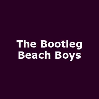The Bootleg Beach Boys