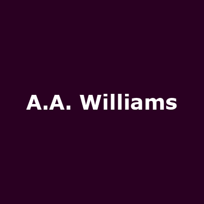 A.A. Williams