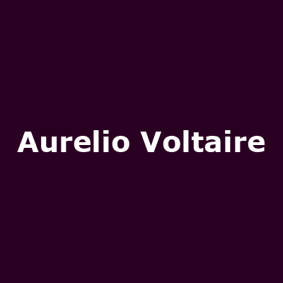 Aurelio Voltaire