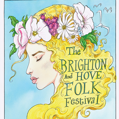 Brighton and Hove Folk Festival