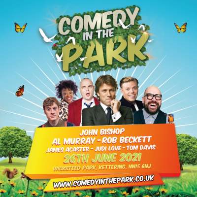 Comedy in the Park