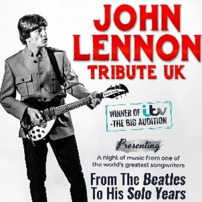 John Lennon Tribute UK