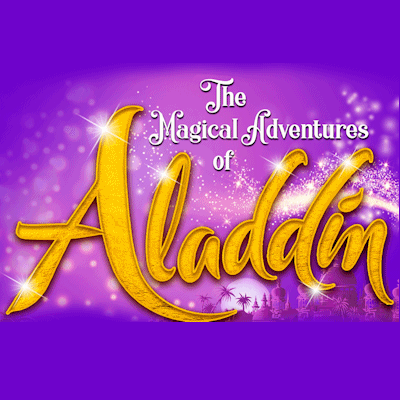 The Magical Adventures of Aladdin