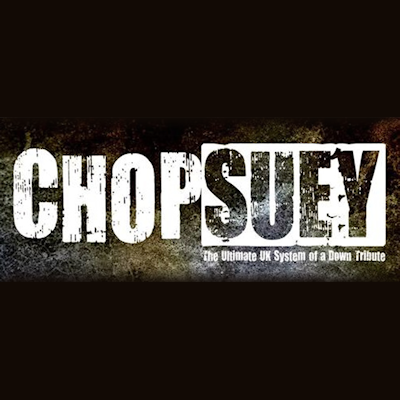 Chop Suey [SoaD tribute]